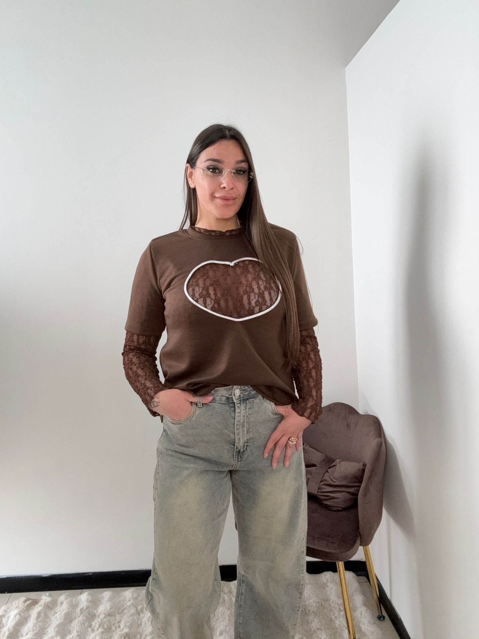 Shirt Cuore