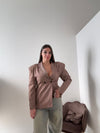 Giacca Eli Con Spalline