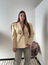 Giacca Eli Con Spalline